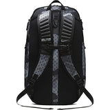 Nike Hoops Elite Hoops Pro Basketball Backpack Gunsmoke Grey/Black/Cool Grey,One Size