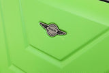 Rivolite New 3 Piece Lightweight Luggage Set:20", 26", 29" Abs Large Suitcase Sale(Green)