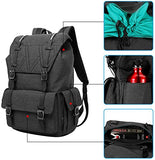 Kaka Water Resistant Laptop Bag Anti-Theft Travel Bag Large Capacity Shoulder Daypack School