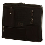 Hook And Albert Leather Reversible Portfolio Brown (Brown)