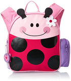 Stephen Joseph Mini Sidekick Backpack, Ladybug