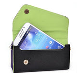 Cellphone Wallet Wristlet Case, New Holds Phone|Cards|Cash- Universal Fit For Blu Life 8 Xl|Blu