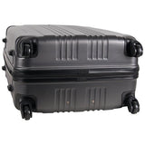Kenneth Cole Reaction Out Of Bounds 28" Hardside 4-Wheel Spinner Lightweight Checked Luggage,