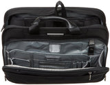 Briggs & Riley 15.4 Inch Slim Briefcase,Black,12X16X4