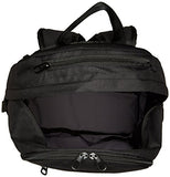 Nike Brasilia Training Backpack, Extra Large Backpack Built for Secure Storage with a Durable Design, Black/Black/White