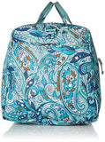 Vera Bradley womens Lighten Up Large Travel Duffel, Polyester, Daisy Paisley, One Size