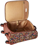 Sakroots Women's Artist Circle Carry On, Midnight Spirit Desert