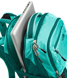 The North Face Women's Recon Laptop Backpack (Kokomo Green/Everglade)