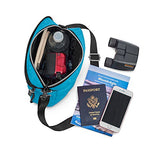 Biaggi Flippables - Reversible Crossbody Travel Cross-Body Bag