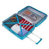 American Tourister Curio 3-Piece Hardside Spinner Travel Luggage Set