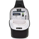 Pacsafe Venturesafe X Anti-Theft Sling Pack (Black)