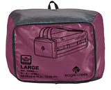 Eagle Creek Cargo Hauler Duffel, 90L, Concord/Asphalt