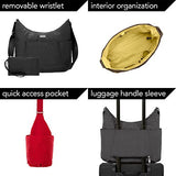 Baggallini Hobo Travel Tote, Beach, One Size