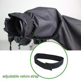 Professional DSLR Camera Water Proof Rain Cover Protector Raincoat for Cannon Nikon Sony