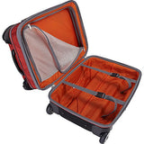 eBags TLS 22" Expandable Wheeled Carry-On (Sinful Red)