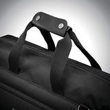 Samsonite Armage 2X Expandable Weekender Black