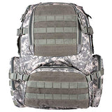 Fox Outdoor Products Field Operator's Action Pack, Terrain Rubberized Digital