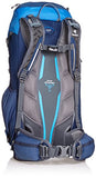 Deuter Act Trail Pro 40 Ultralight Hiking Backpack, Midnight/Ocean, 40-Liter