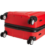 eBags EXO 2.0 Hardside 24" Spinner (Metallic Red)