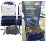 Boardingblue New Personal Item Under Seat Duffel for JetBlue Airlines 17"