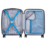 Delsey Paris Suitcase, Blue