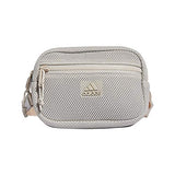 adidas Airmesh Waist Pack/Travel Bag, Alumina Beige, One Size
