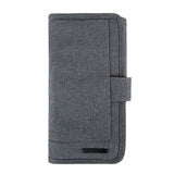 Travelon Urban Tech Accessory Organizer, Slate, One Size