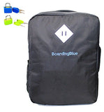New Jetblue Airlines Free Backpack W Laptop Sleeve 17"X13"X8"
