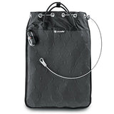 Pacsafe Travelsafe 5L Gii Portable Safe, Charcoal