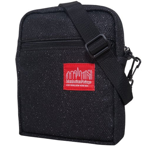 Manhattan Portage City Lights Midnight, Black, One Size