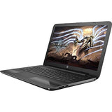 High Performance Hp 15.6" Laptop Pc Amd A6-7310 Quad-Core Processor 4Gb Ram 500Gb Hdd Amd Radeon R4