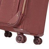 Vince Camuto Ameliah Carry On 20 Inch Expandable Spinner Suitcase