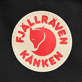 Fjallraven, Kanken Hip Pack with Waist Belt for Everyday Use and Travel, Black