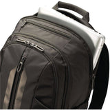 Case Logic Rbp-117 17.3-Inch Macbook Pro/Laptop Backpack With Ipad/Tablet Pocket (Black)