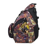 Eastsport Comic Strip Sling Bag