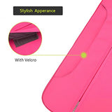 Laptop Bag 15.6 inch, FOPATI 15-15.6 Inch Laptop Sleeve Case Briefcase Shoulder Bag Messenger Bag