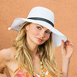 Wallaroo - Harper - Wide Brim, Upf50+ Packable Sun Hat, Camel