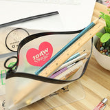 Bosunshine 2018 New TWICE GOT7 WANNAONE Cosmetic Bags Makeup Bag Pencils Bags Travel Toiletry Pouch