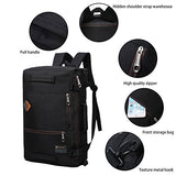 Samaz Backpack Travel Large Backpack Multifunctional Shoulder Bag Business Laptop Backpack