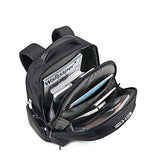 Solo Executive 17.3 Inch Laptop Backpack, Black
