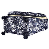 Kensie Luggage Kensie 3-Piece Softside Expandable Spinner Set
