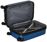 Heritage Travelware Gold Coast 25" Upright Suitcase, Blue