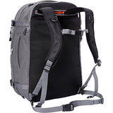 eBags TLS Mother Lode Weekender Convertible with USB Port (Heathered Graphite