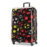 Amazon.com | American Tourister Spinner 28, Rose Gold | Suitcases