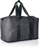 The Shrine Overnight Duffel Diamond Cement, Gray