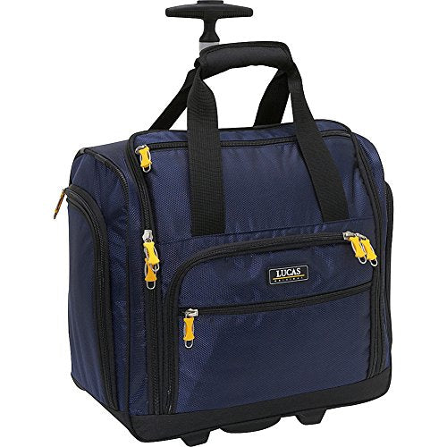 Shop Lucas Wheeled Underseat Cabin Bag 16&quo – Luggage Factory