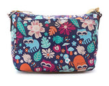 Lily Bloom Christina Crossbody Bag, Harvest Raccoon