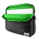 Vangoddy Nineo 3-In-1 Hybrid Messenger Bag + Briefcase + Sleeve Carrying System For 11.6 To 13.5