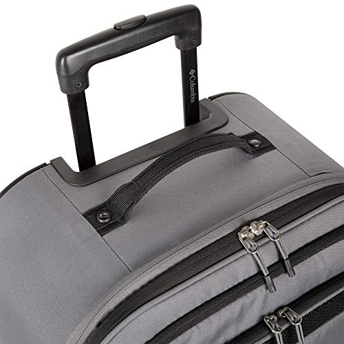 Shop Columbia Carry-on Rolling Luggage, Bould – Luggage Factory