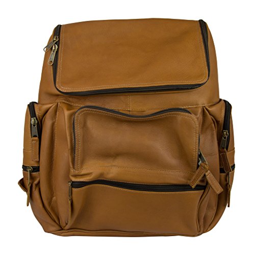 Latico Explorer Laptop 0100 Backpack,Natural,One Size